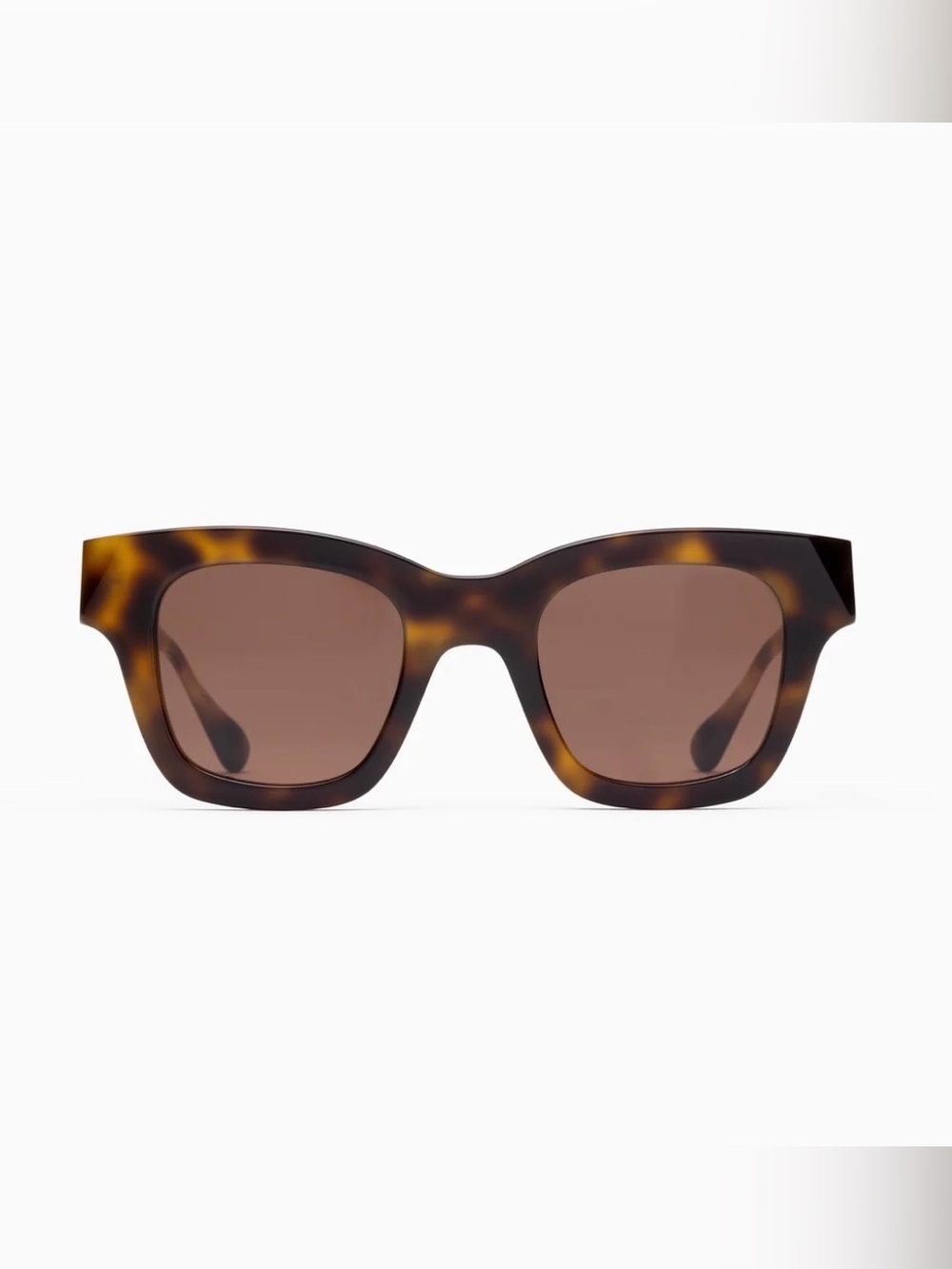 Apercu Le Carre Sunglasses in Tortue